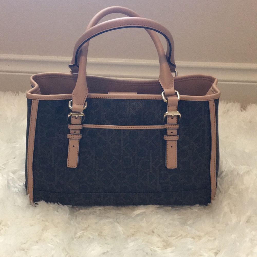 Calvin Klein satchel bag